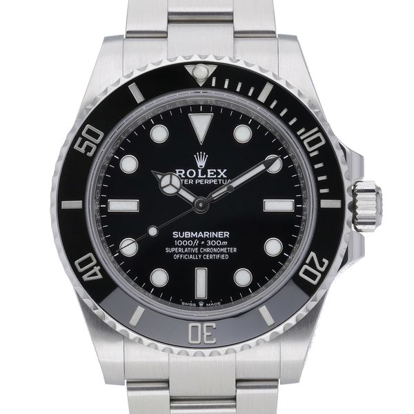 Rolex Submariner 124060
